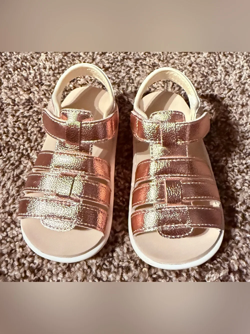 See Kai Run Basics Felicity sandals